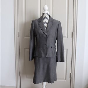 Tahari Skirt Suit (Size 10 jacket/Size 12 skirt)